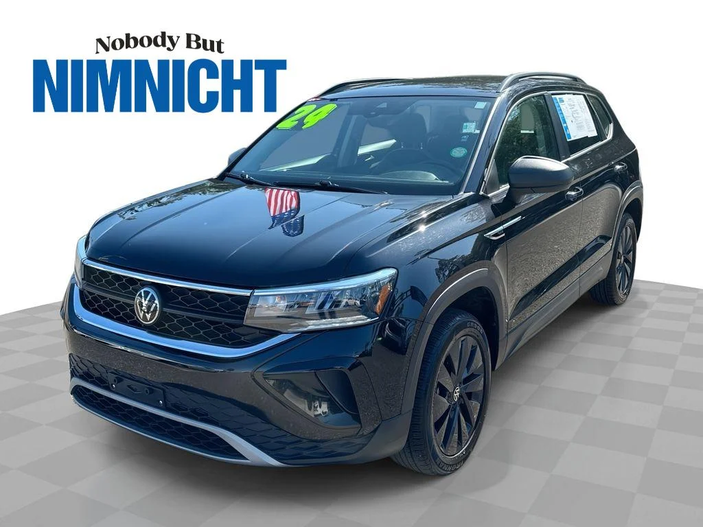 2024 Volkswagen Taos