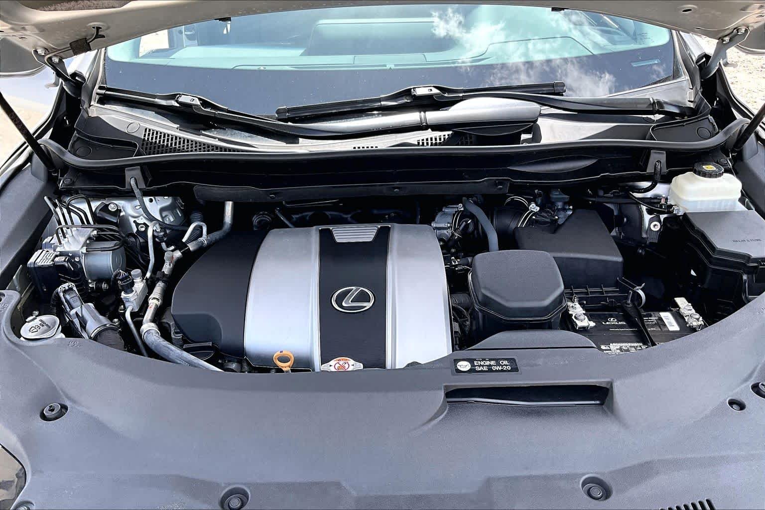 Used 2019 Silver Lining Metallic Lexus  image 29