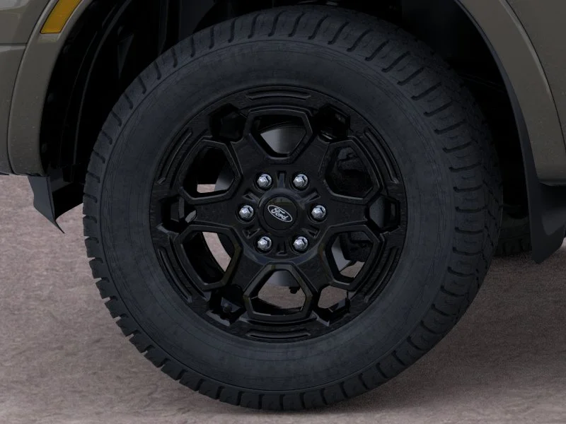 New 2026 Marsh Gray Ford XLT image 19