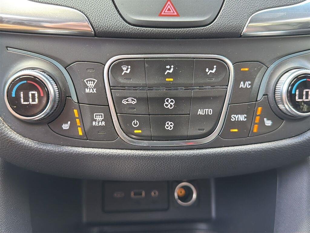 Used 2020 Nightfall Gray Metallic Chevrolet LT image 3