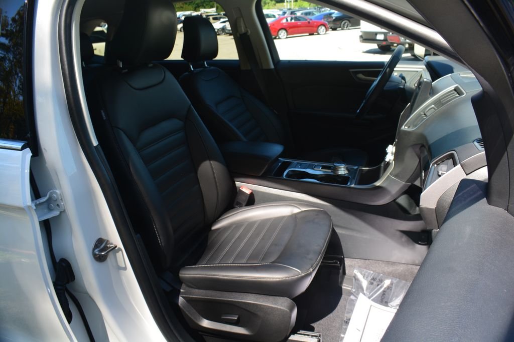 Certified Used 2024 White Ford SEL image 19