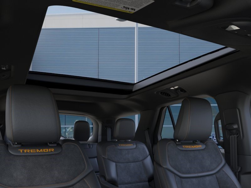 New 2026 Agate Black Metallic Ford Tremor image 23