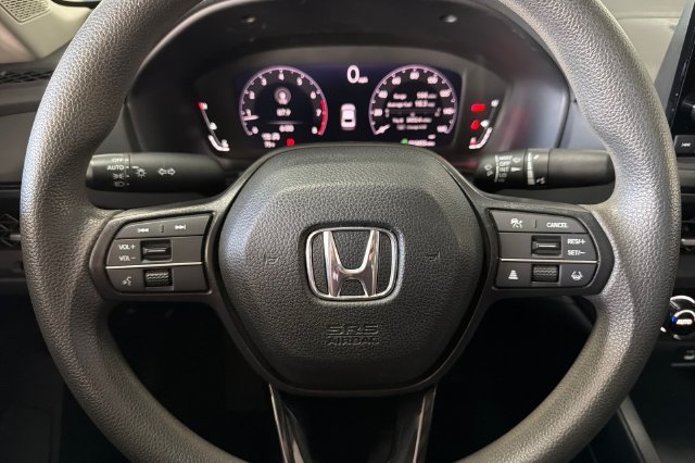 Certified Used 2024 Canyon River Blue Metallic Honda EX image 28