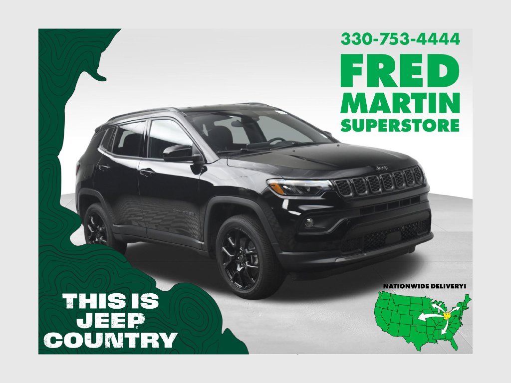 2027 Jeep Compass