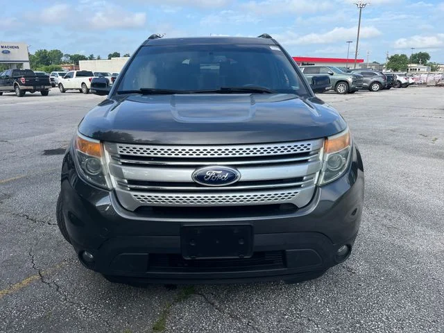 Used 2015  Ford XLT image 8