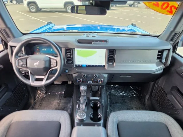 2025 Ford Bronco 4-Door Big Bend - Photo 31