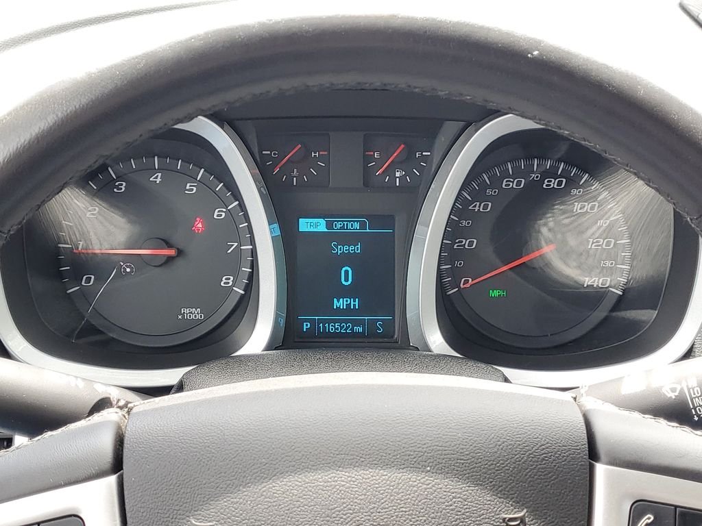 Used 2015 Crystal Red Tint Chevrolet LT image 15