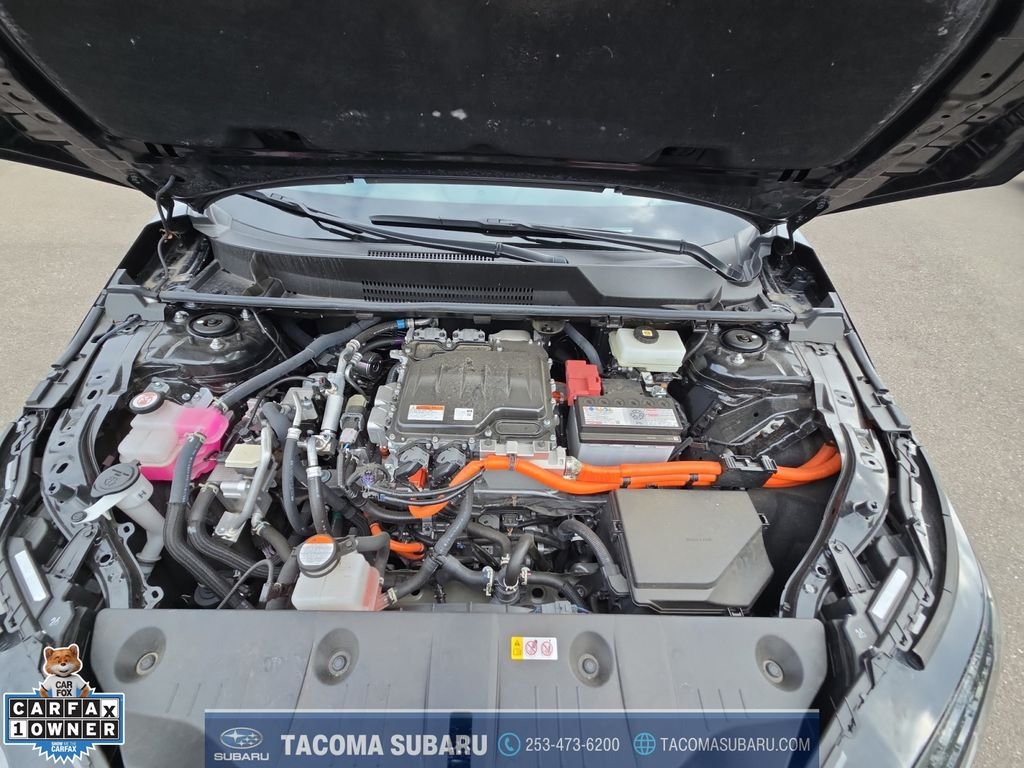 Used 2023 Black Subaru Touring image 20