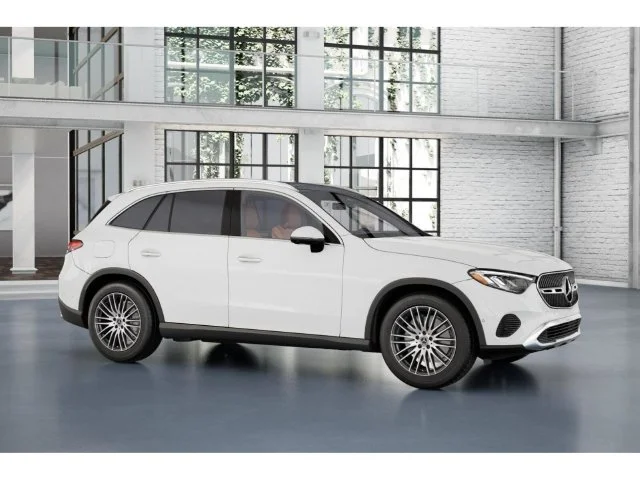 Used 2026 White Mercedes-Benz GLC 300 image 16