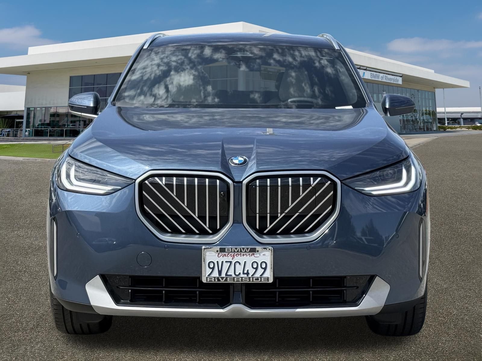 Used 2026 Arctic Race Blue metallic BMW 30 xDrive image 3