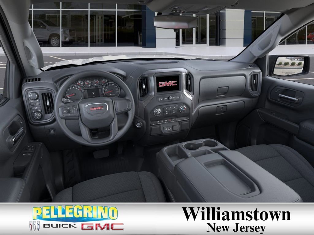 New 2026 Summit White GMC Pro image 15