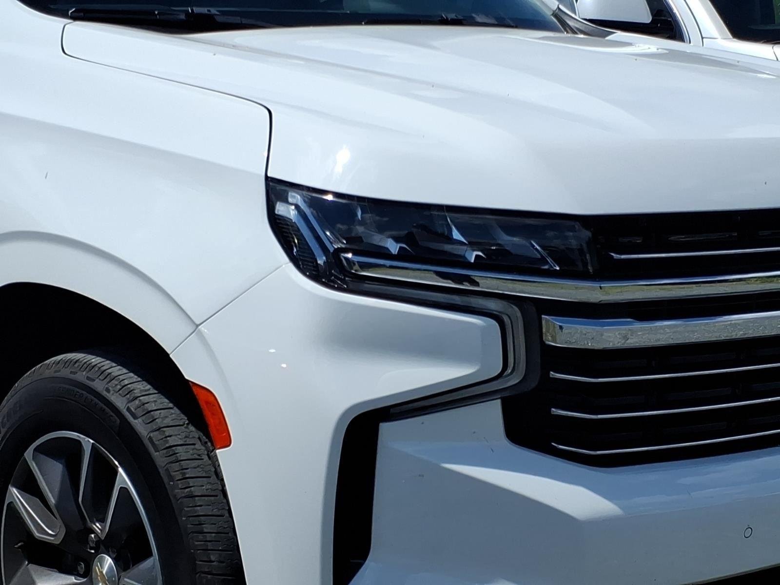 Used 2023 Summit White Chevrolet LT image 6