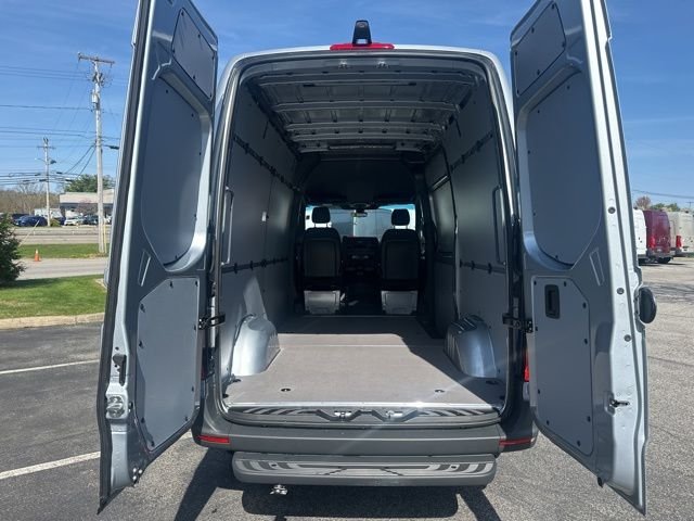 2025 Mercedes-Benz Sprinter Cargo Van Base - Photo 34