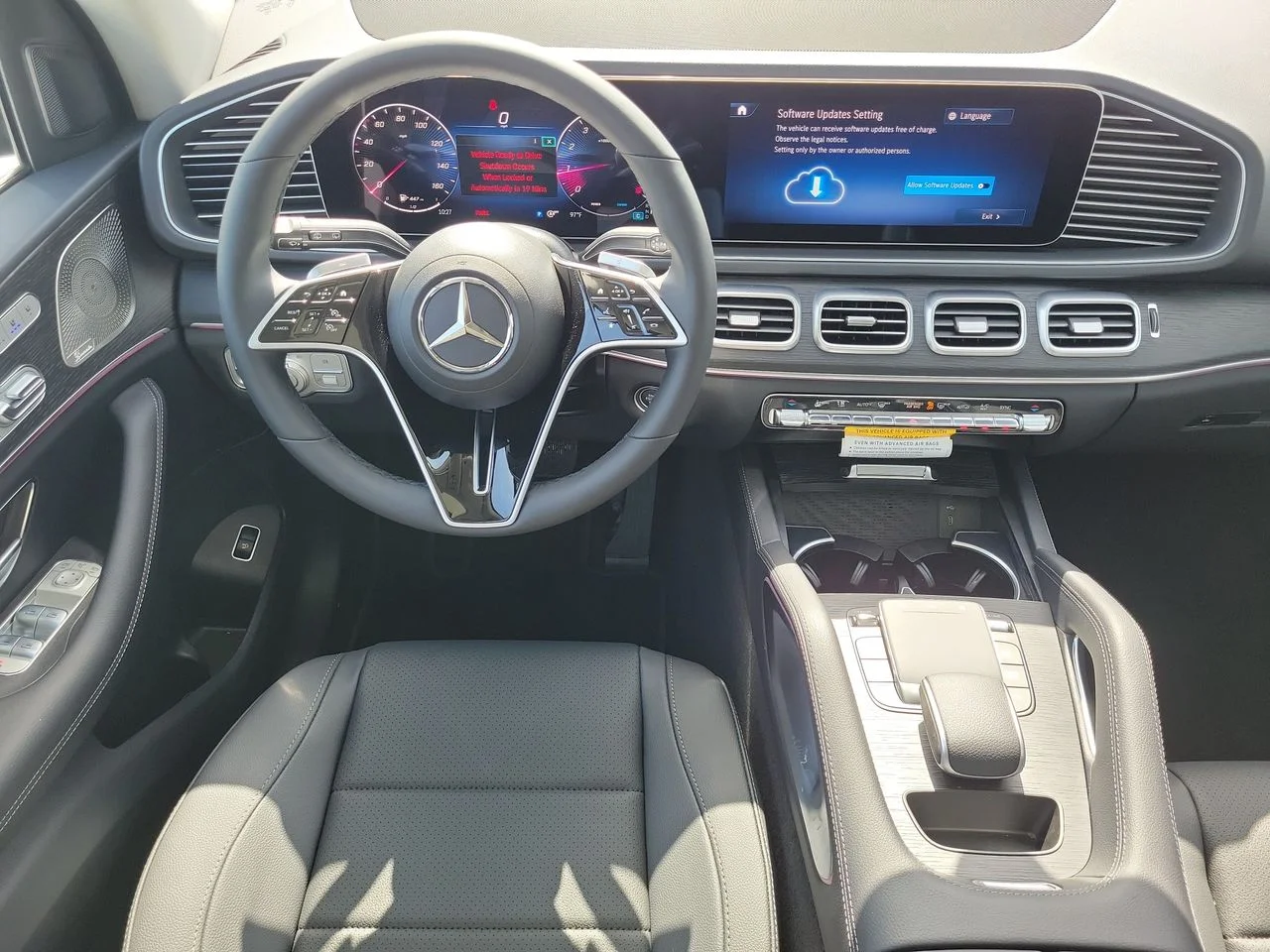 New 2026 Black Mercedes-Benz GLE 350 image 14