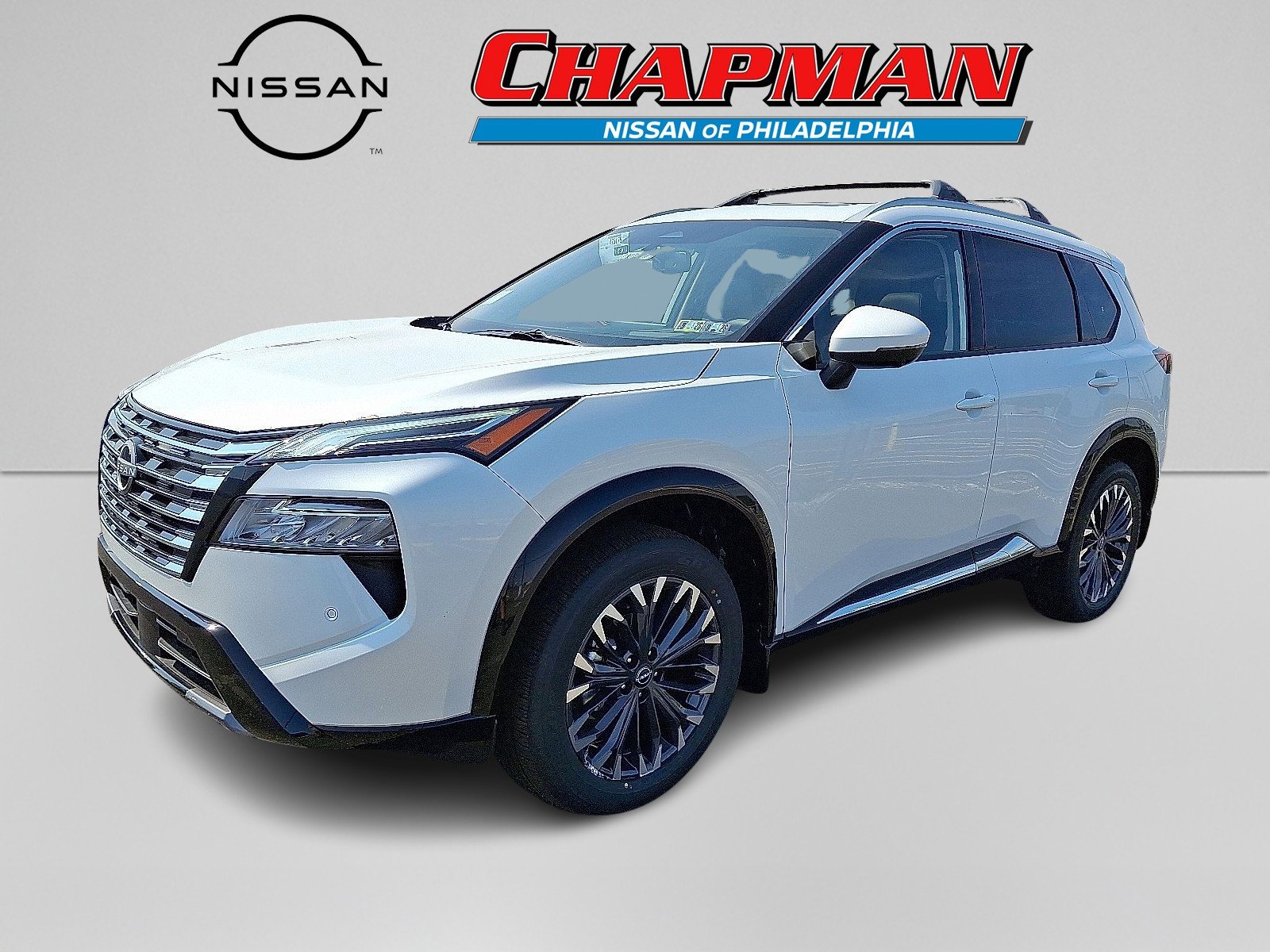 New 2026 Everest White Pearl TriCoat Nissan Platinum image 2