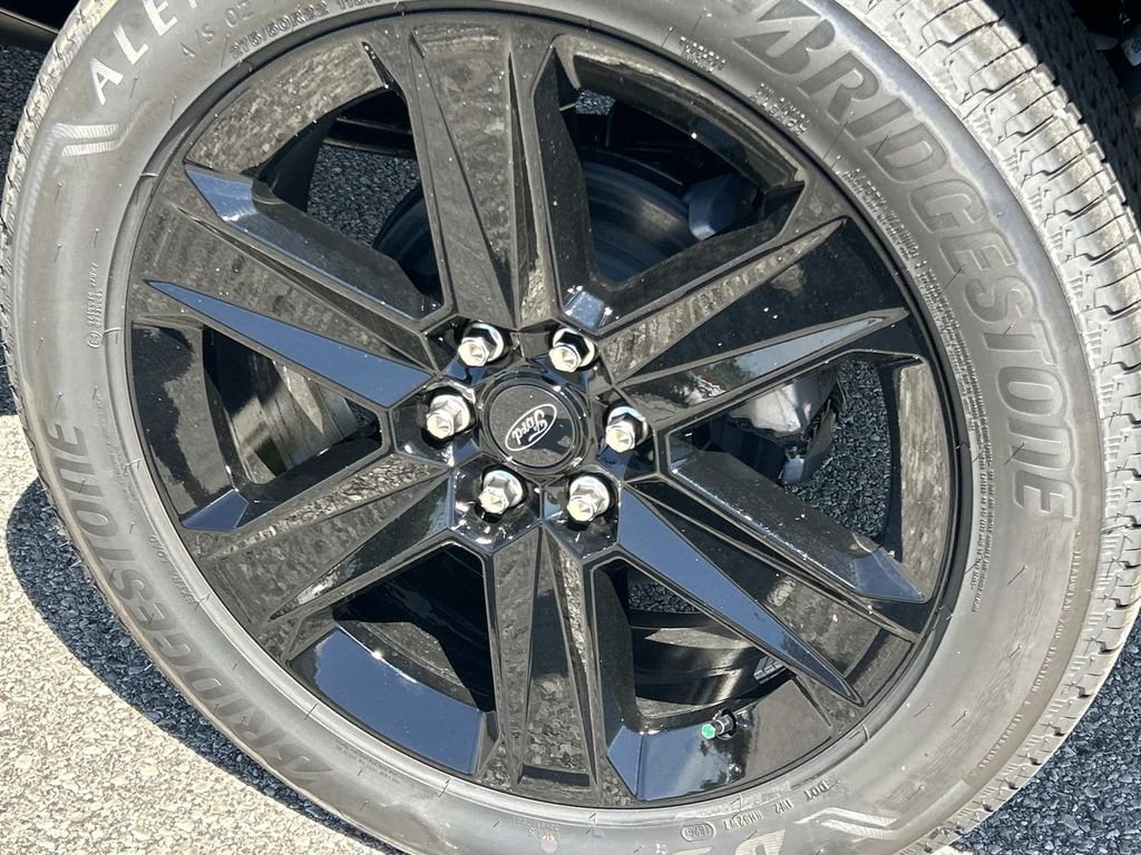 New 2026 Agate Black Metallic Ford STX® image 13