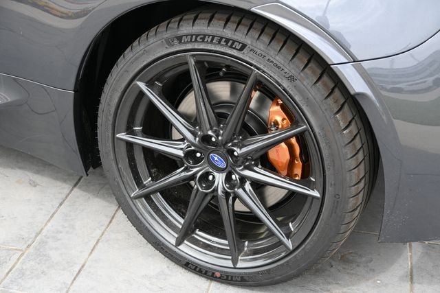 New 2026 Gray Subaru tS image 12