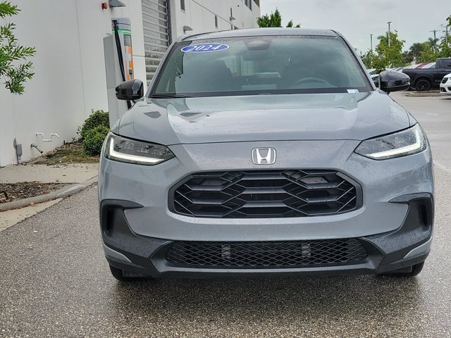 Used 2024 Urban Gray Pearl Honda Sport image 2