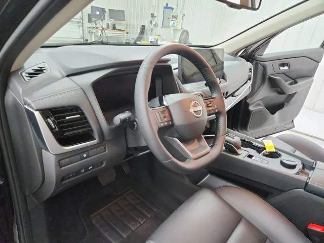 Used 2025 Black Nissan SL image 18