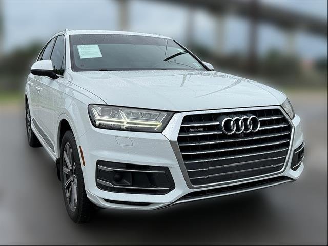 2017 Audi Q7 2.0T quattro tiptronic Premium Plus's photo