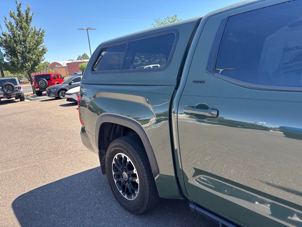 Used 2022 Green Toyota SR5 image 13