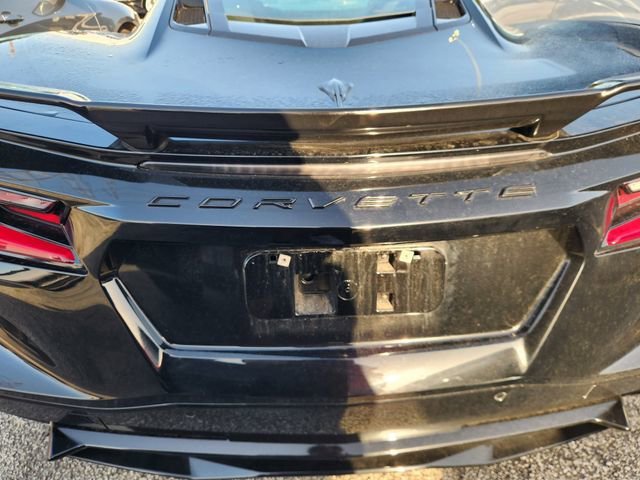Used 2020 BLACK Chevrolet 1LT image 8
