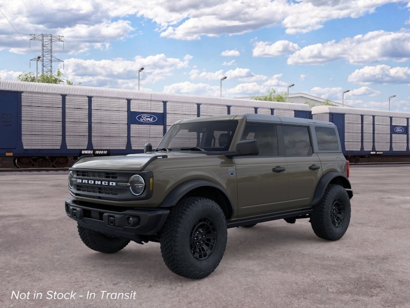 New 2026 Marsh Gray Ford Big Bend® image 1