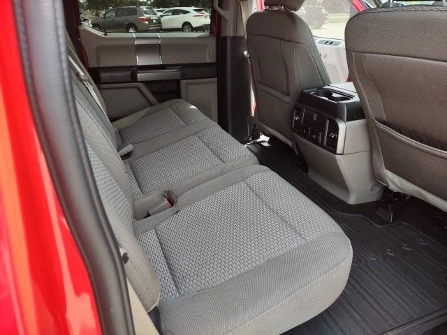 Used 2020 Race Red Ford XLT image 24