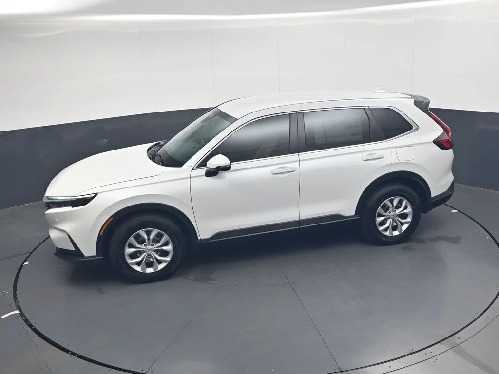 New 2026 Platinum White Pearl Honda LX image 29