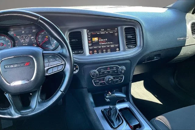 Used 2023 Blue Dodge GT image 9