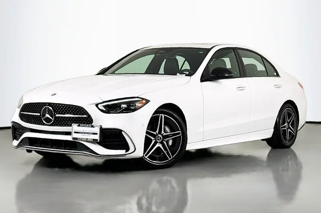 2022 Mercedes-Benz C-Class C 300