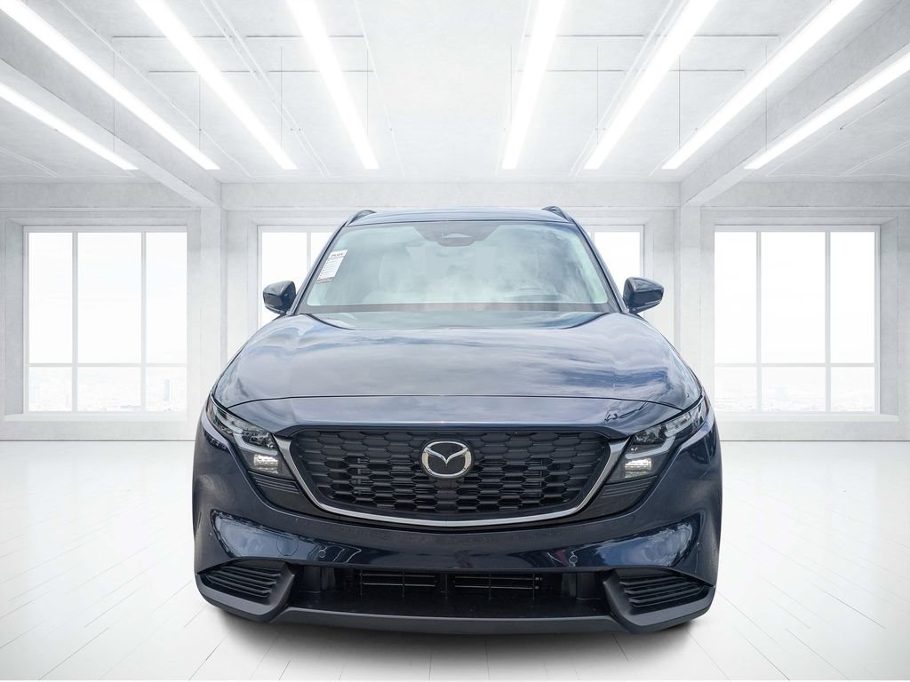 New 2026 Navy Blue Mica Mazda 2.5 S Preferred AWD image 8