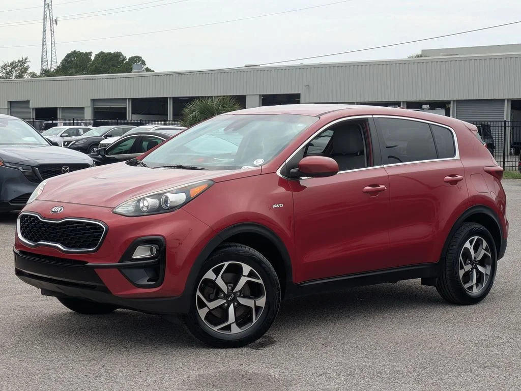 2022 Kia Sportage