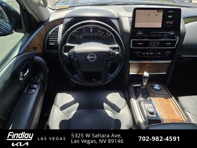 2022 Nissan Armada SL - Photo 15