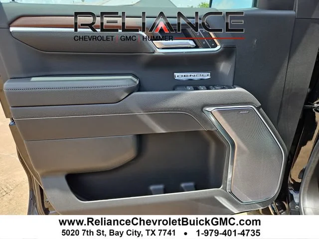 New 2026 Onyx Black GMC Denali image 14