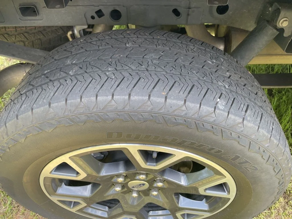 Certified Used 2024 Gray Ford STX image 13
