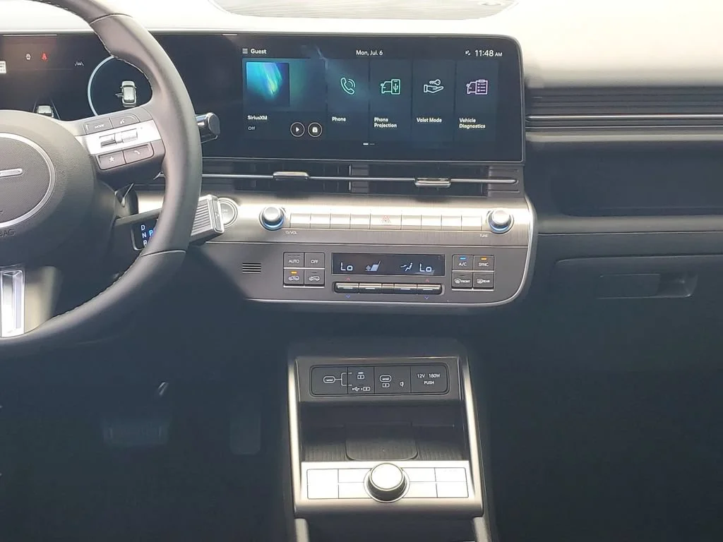 Used 2026 Gray Hyundai SEL Premium image 16