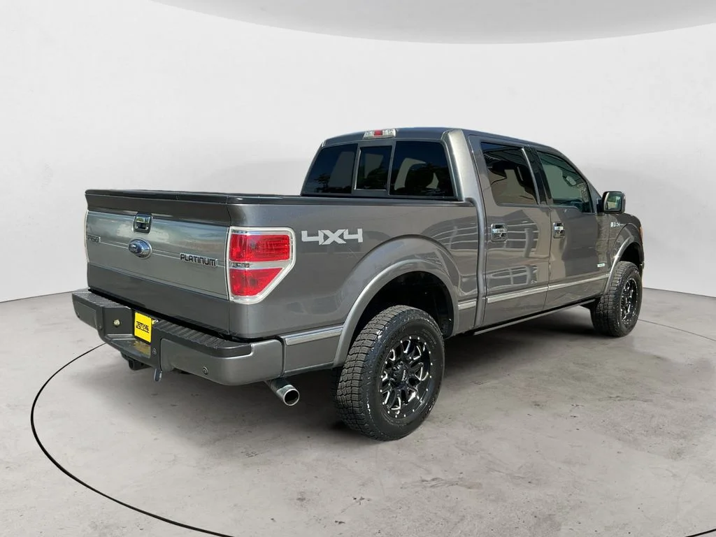 Used 2011 Gray Ford  image 5