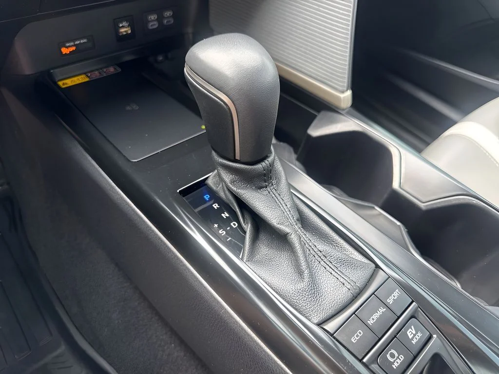 Used 2025 Gray Toyota SE image 16