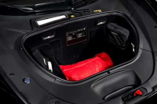 Certified Used 2020 Nero Ferrari  image 26