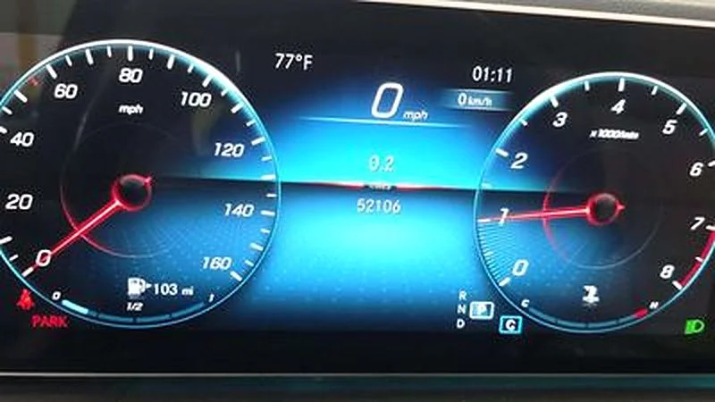 Used 2021 White Mercedes-Benz GLE 350 image 19
