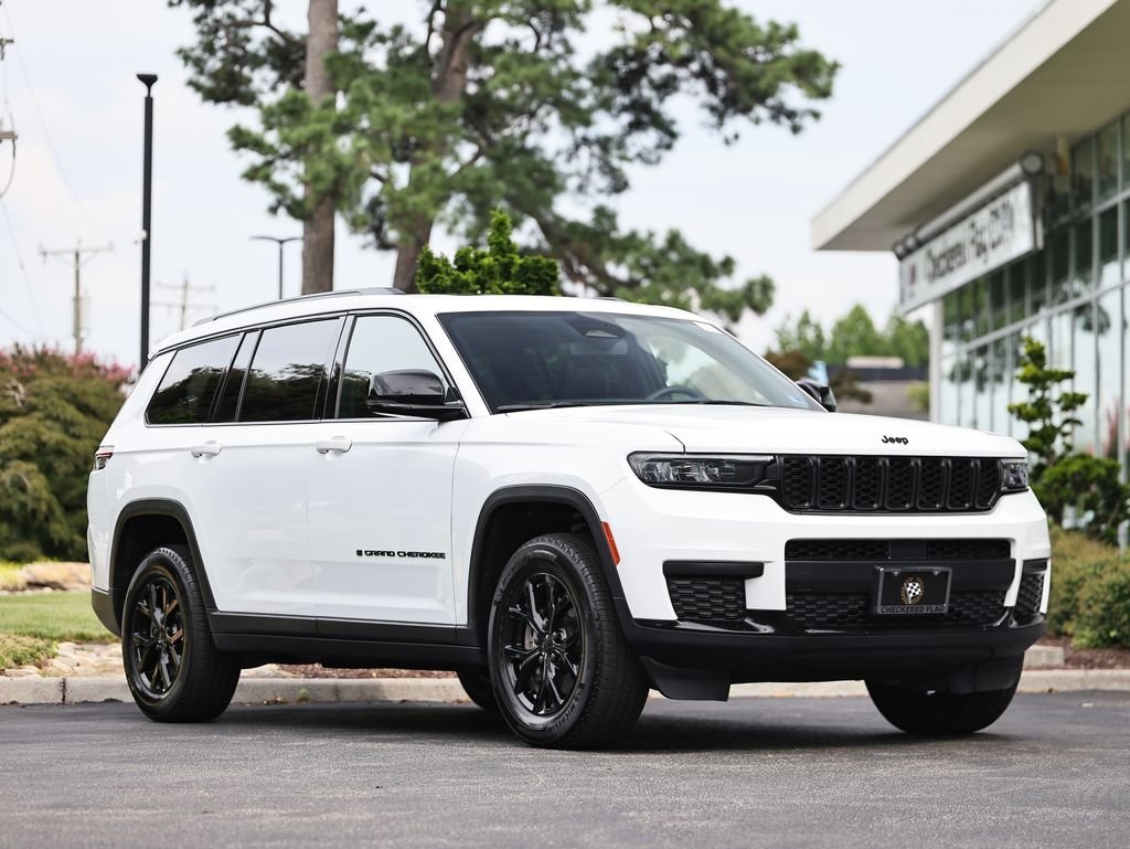 2024 Jeep Grand Cherokee L