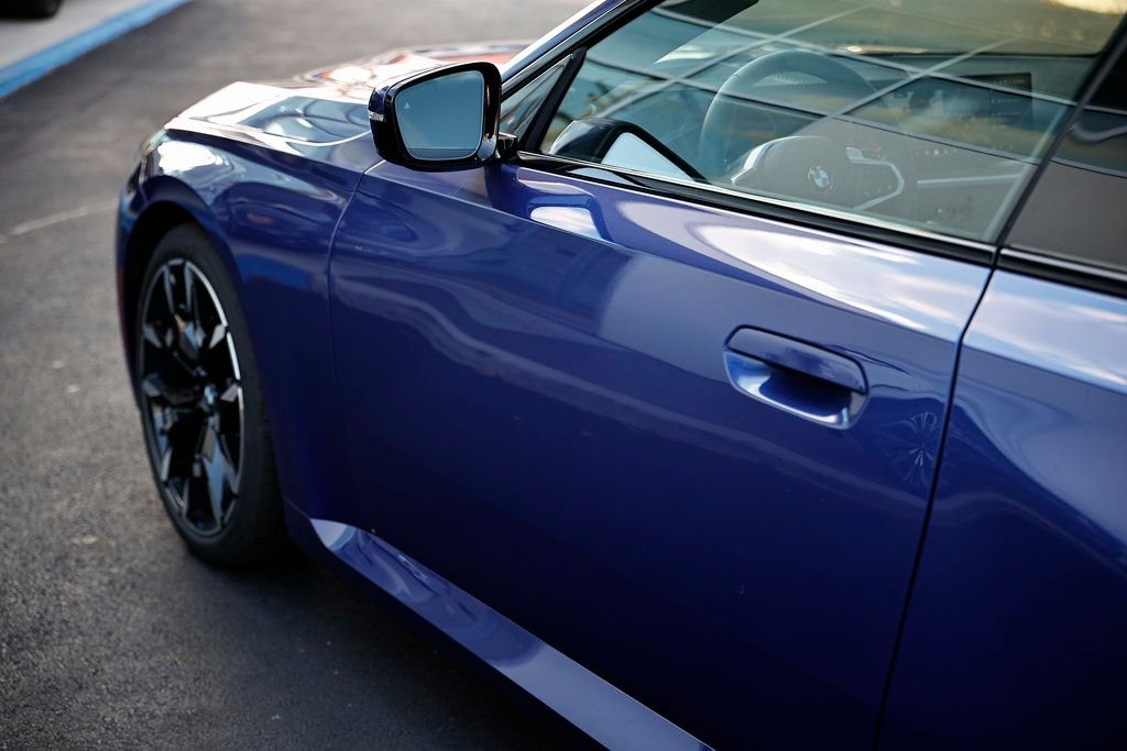 New 2026 Portimao Blue Metallic BMW 230i image 12