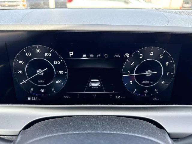 New 2026 Blue Kia EX image 25
