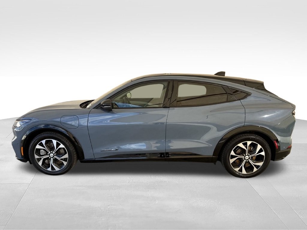 Used 2023 Vapor Blue Ford Premium image 8