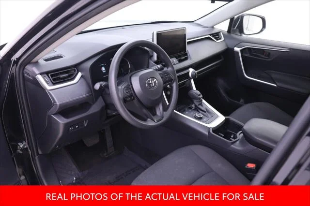 Certified Used 2025 MIDNIGHT BLACK METAL Toyota  image 3