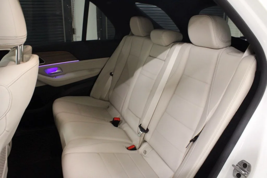Used 2026 Polar White Mercedes-Benz GLE 350 image 30