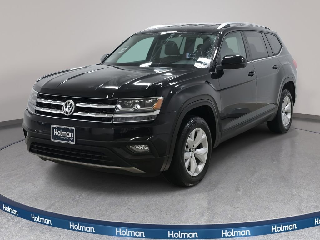2019 Volkswagen Atlas SE