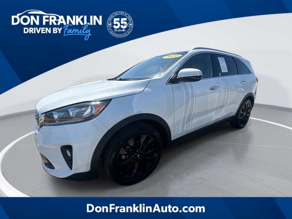 2020 Kia Sorento EX