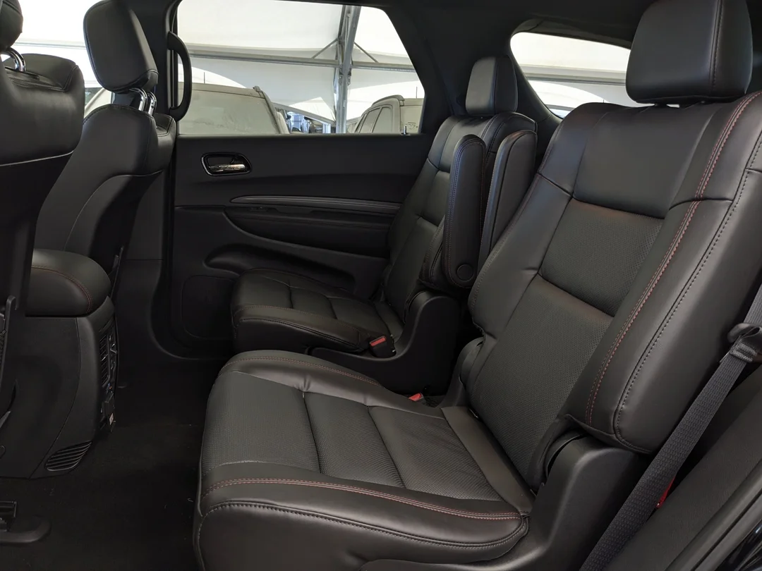New 2026 Black Dodge GT Plus - - AWD - GT Plus Pkg (2BH) - 2nd Row Captain Chairs - Leather?Faced Bucket Seats & More! image 29